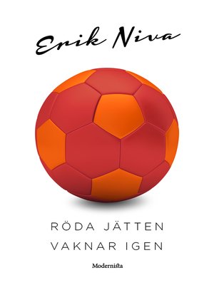 cover image of Röda jätten vaknar igen